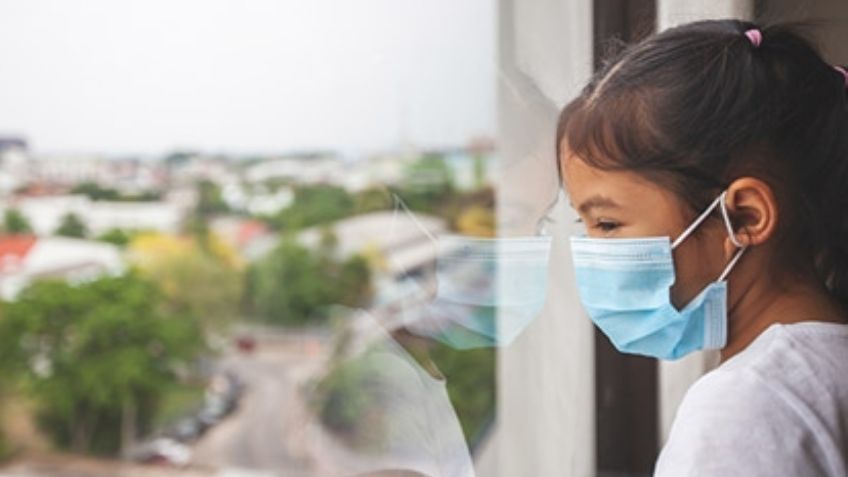 ¡Buenas noticias! El Covid-19 largo tendría un impacto mínimo en los niños recuperados