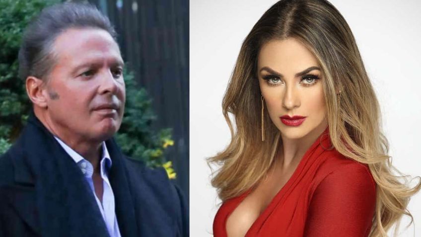 ¿Infidelidad? Este sería el motivo por el qué Luis Miguel y Aracely Arámbula se separaron