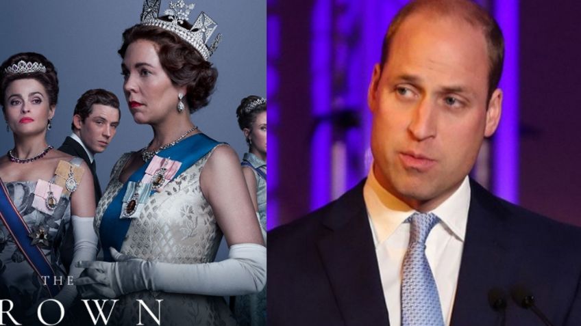 Adiós 'The Crown': Príncipe William hace esto en contra de Netflix por Lady Di