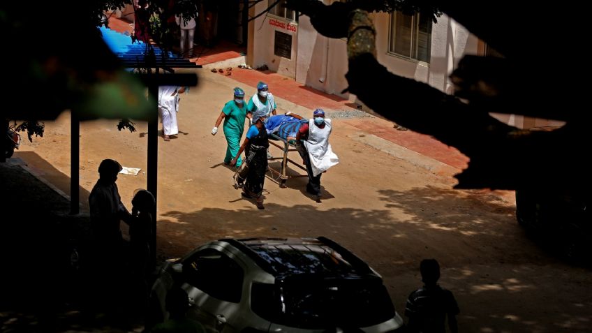 Fallece paciente con 3 tipos de hongo y Covid-19; lo atacó un envenenamiento de toxinas