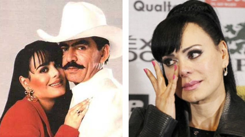 "Te me largas": Así se enteró Maribel Guardia que Joan Sebastian la engañó con actriz de Televisa