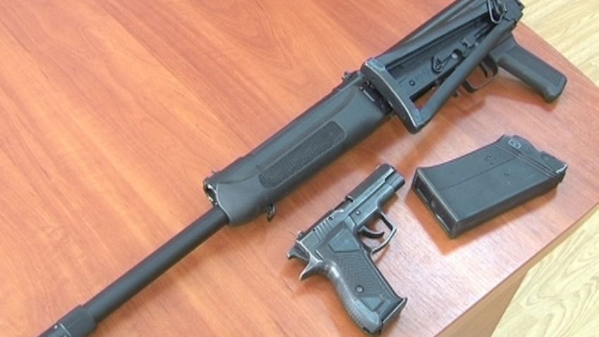 VIDEO: Tiroteo en Rusia deja 2 heridos; el agresor era empleado del Ministerio del Interior