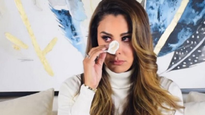 Ninel Conde recuerda en Instagram la terrible muerte de su mamá: "Me quería ir con ella"