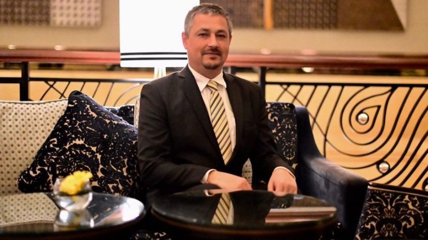 Encuentran muerto al embajador de Ucrania en Tailandia; se desconoce la causa de defunción