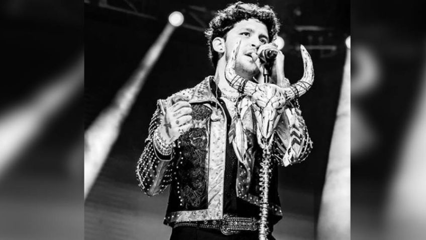 'Ay Ay Ay!': Christian Nodal iniciar su tour 2021 con concierto vía streaming