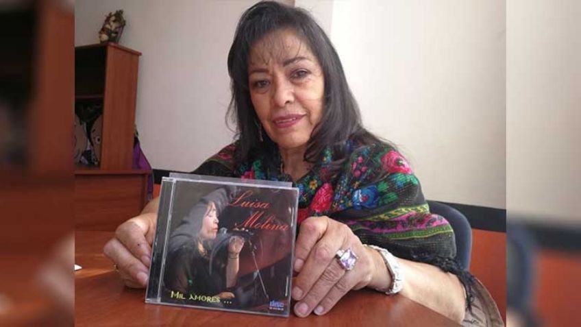 Bolivia se despide de Luisa Molina: Fallece la cantante folklórica a causa del coronavirus