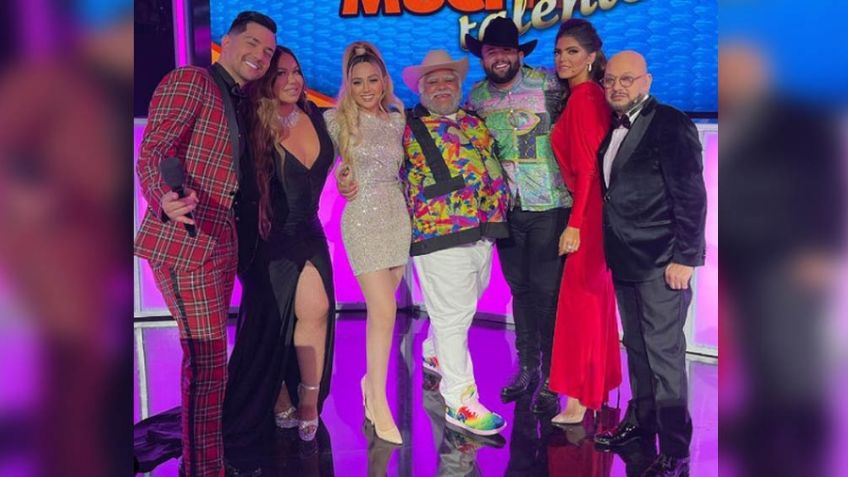 ¡Cuidado! Ana Bárbara fue captada bastante contenta con el cantante, Carin León: FOTO