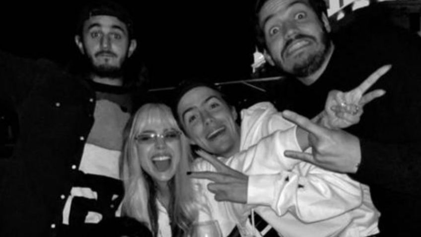 ¡Atentos fans de Morat y Danna Paola! Los artistas se unen y cantarán 'Idiota' el 3 de junio