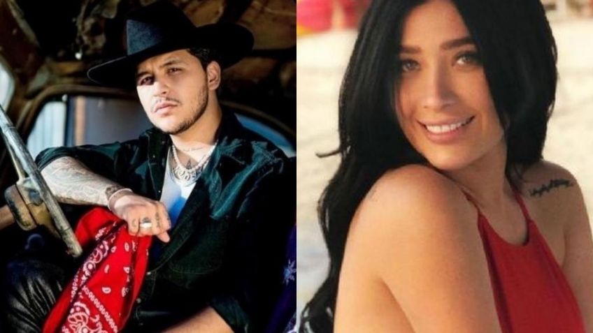 ¡Bomba! Exintegrante de 'Acapulco Shore' revela si tuvo una relación con Nodal, antes de Belinda