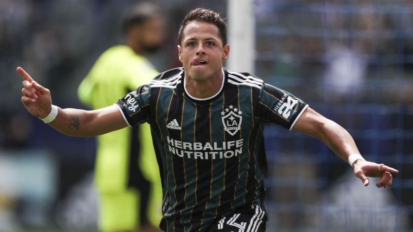 Hasta el 'Chicharito' Hernández quiere que el Cruz Azul sea el campeón de Liga MX