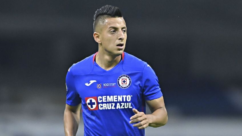 Roberto 'El Piojo' Alvarado regresa a la convocatoria de Cruz Azul para la Final