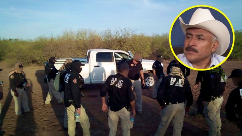 Sonora: Continúa búsqueda coordinanda del vocero yaqui Tomás Rojo, desaparecido en Vícam