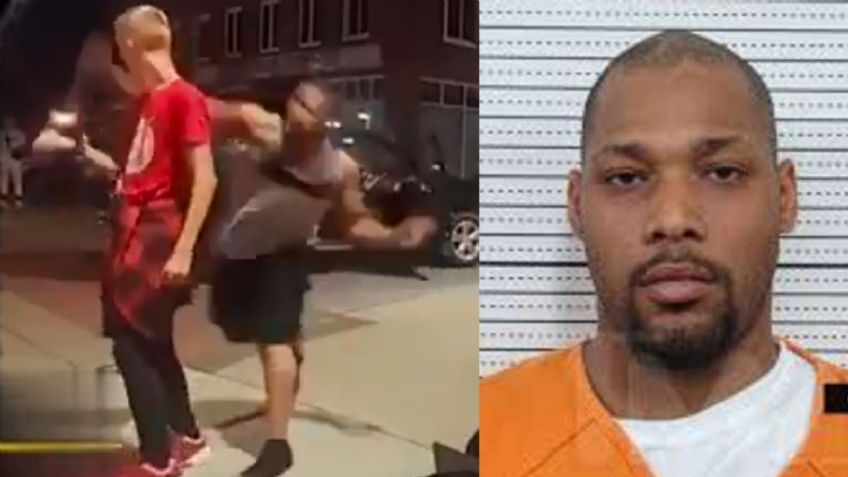 VIDEO: Dan 7 años de prisión a un hombre que golpeó por sorpresa a un niño de 12 años