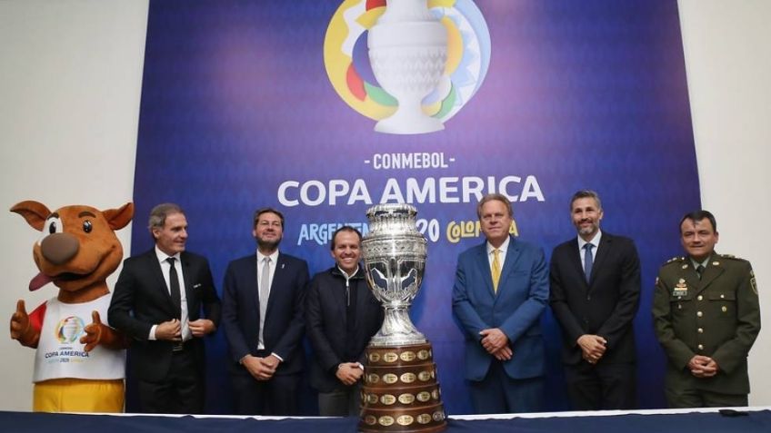 Tunden en redes a Conmebol tras anunciar cambio de sede de Copa América
