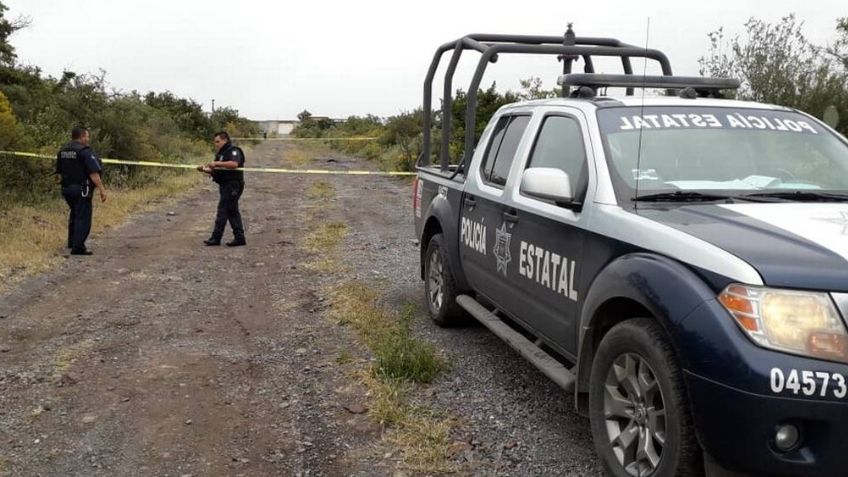 Sangriento fin de semana en Sonora: Lo balean y arrojan su cuerpo en camino de terracería