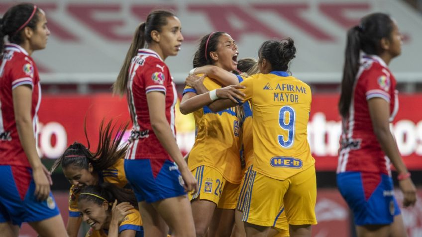 La ‘otra’ Final; las Tigres, con ventaja, buscan alcanzar la gloria ante las Chivas