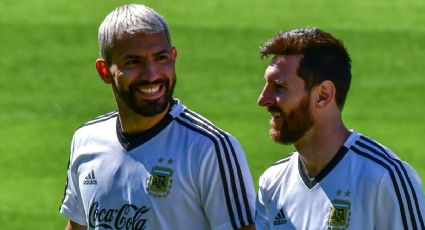Los números de Lionel Messi y 'Kun' Agüero como dupla que ilusionan al Barcelona