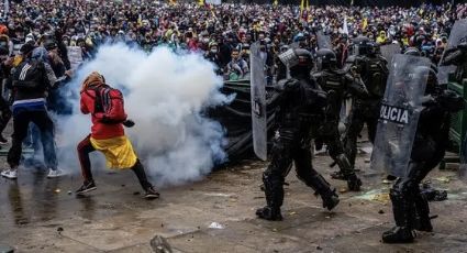 Colombia eleva a 48 su cifra de muertes durante protestas; 20 se relacionan a manifestaciones