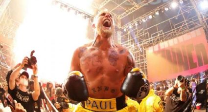 Otro circo; el influencer Jake Paul se medirá ante el excampeón de la UFC Tyron Woodley