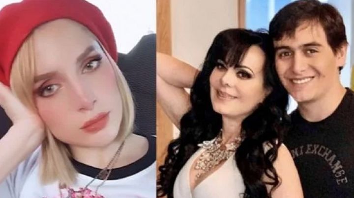 Maribel Guardia confirma ruptura entre Julián Figueroa e Ime Tuñón: "Lucha por tu matrimonio"