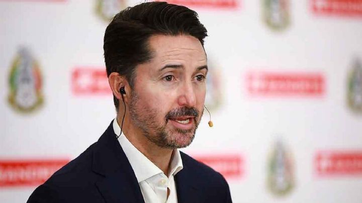 "México pelea por el juego inaugural del Mundial 2026": Yon de Luisa