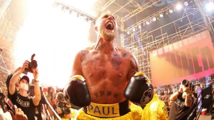 Otro circo; el influencer Jake Paul se medirá ante el excampeón de la UFC Tyron Woodley