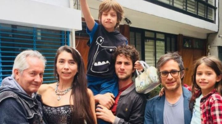 ¡Entérate! Bella de la Vega afirma que hermano de Gael García padece una grave enfermedad