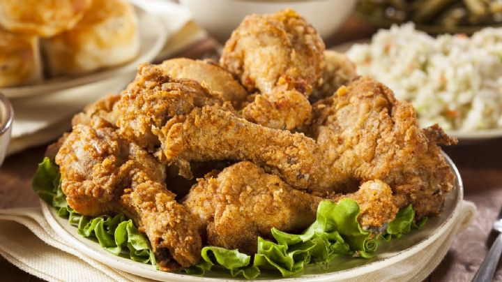 ¿Tienes antojo? Este exquisito pollo crujiente te dejará satisfecho y extasiado