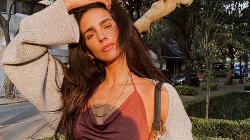 "Las piernitas": Bárbara de Regil deja en shock a Instagram al aparecer con 'look' playero