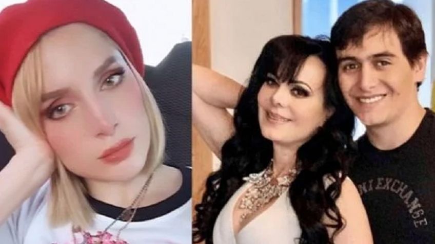 Maribel Guardia confirma ruptura entre Julián Figueroa e Ime Tuñón: "Lucha por tu matrimonio"