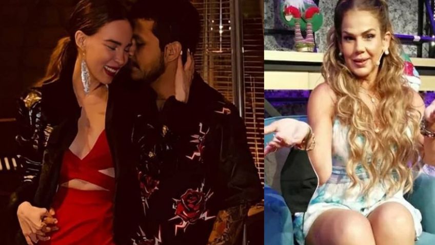 "Guarden pan": Desde 'Hoy', Niurka manda 'recadito' a Belinda y Christian Nodal por lujoso anillo