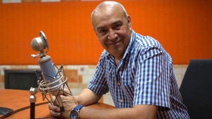 Luto en México: Fallece Rubén García Castillo, primer locutor del exitoso programa 'La mano peluda'
