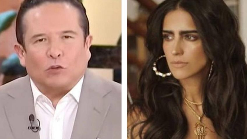 Bárbara de Regil responde a Gustavo Adolfo Infante por destapar su 'adicción': "Sí nos drogamos"