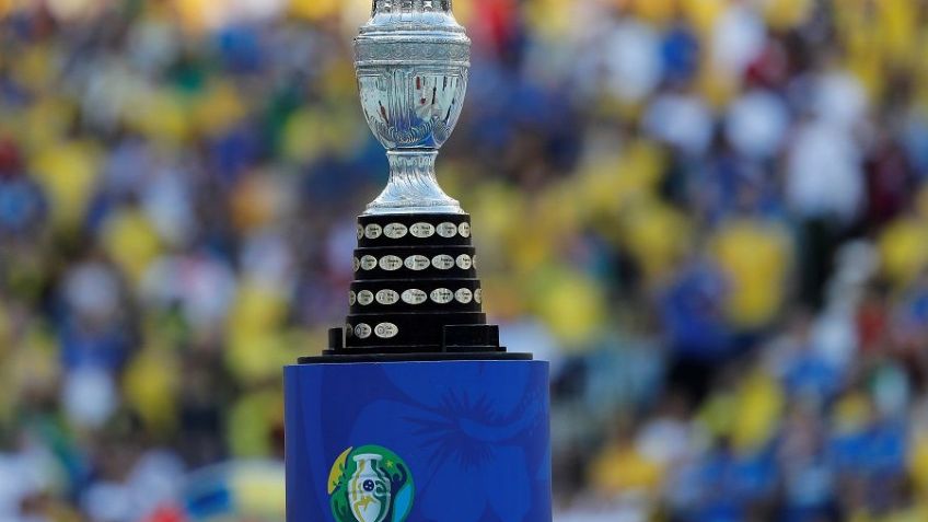 Conmebol anuncia a Brasil como nueva sede de Copa América a pocas semanas de su inicio