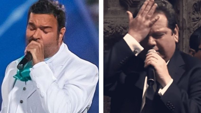 "Dolor y vergüenza": Tras error de Pablo Montero, 'Coque' revive que él también destrozó el Himno