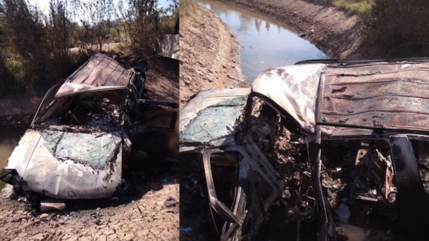 Sonora: Brutal accidente deja 7 jóvenes heridos y uno muerto; seguían la fiesta tras salir de baile