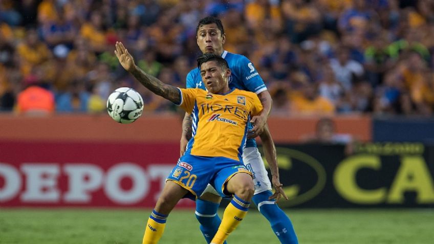 Esposa del 'Cata' le restriega el histórico título del Cruz Azul a Javier Aquino