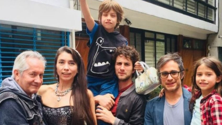 ¡Entérate! Bella de la Vega afirma que hermano de Gael García padece una grave enfermedad