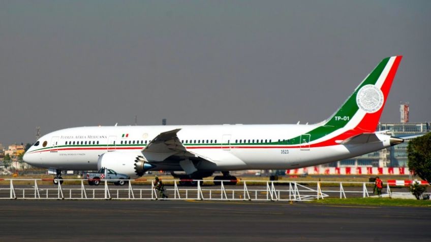 Atletas mexicanos viajarán en el avión presidencial a los Juegos Olímpicos de Tokio
