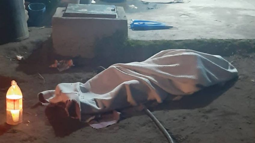 Tragedia: Hallan muerta a Marlene Marisol de 17 años en cisterna; su madre descubrió su cadáver