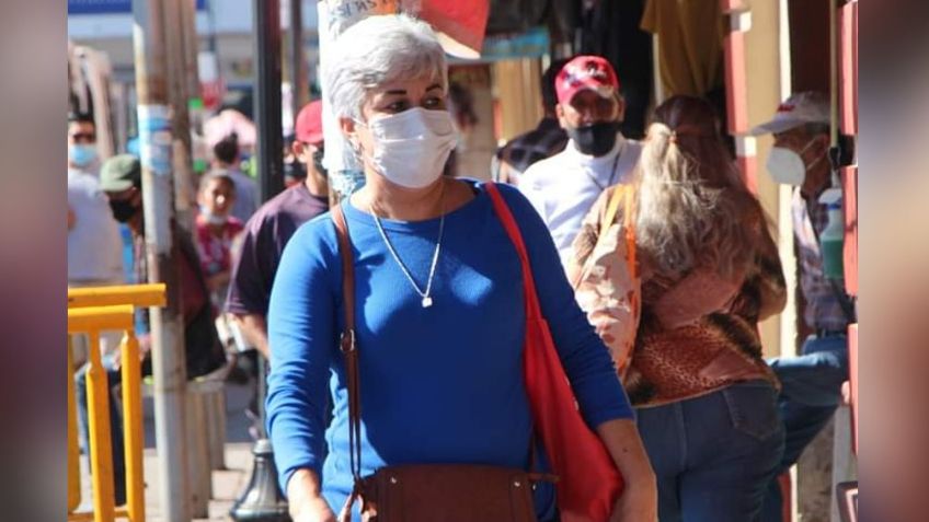 A pesar de pasar a semáforo verde, casos de Covid-19 se disparan en el centro de Guaymas