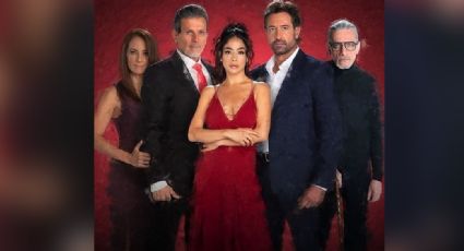 ¡No es Paty Manterola! Fátima Molina revela a quién interpreta en 'Luis Miguel, La Serie'