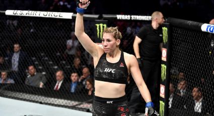 Irene Aldana tendrá una verdadera prueba de fuego el próximo 10 de julio en el UFC 263