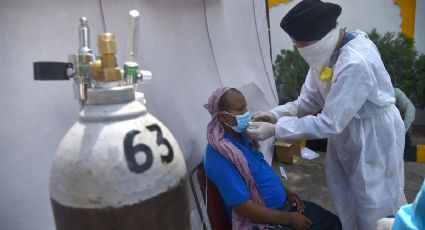 Fraude en la India: Estafadores engañan a gente desesperada por oxígeno en redes sociales