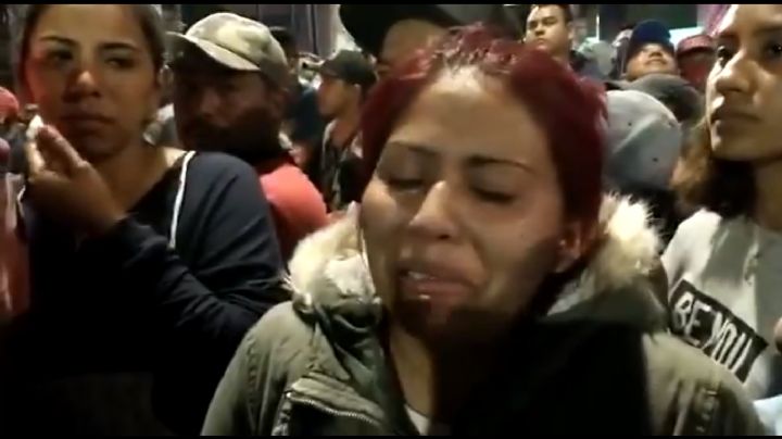 (VIDEO) "¡Regrésenme a mi hijo!": Marisol busca a Brandon de 12 años; iba en la Línea 12 del Metro