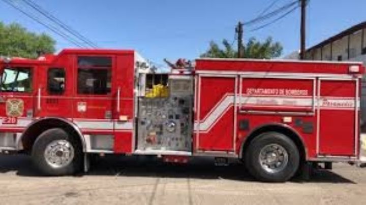 Incendios de basura y maleza, a la orden del día en Guaymas