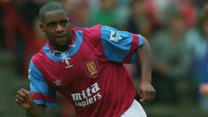 Dalian Atkinson: Exfutbolista del Manchester City fue asesinado por un policía; le pateó la cabeza