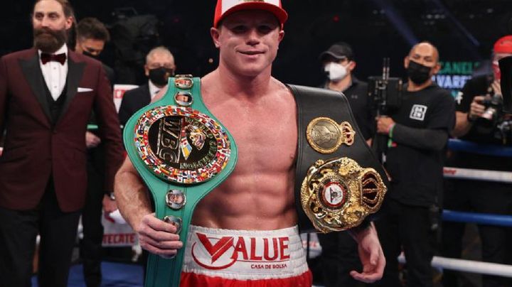 Entre las cuerdas la próxima pelea del 'Canelo'; Saunders amenaza con suspender el combate