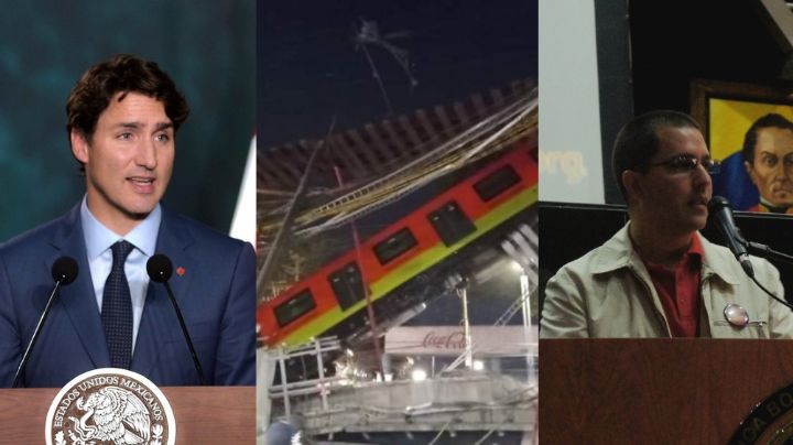 Da la vuelta al mundo: Líderes internacionales reaccionan al derrumbe de la Línea 12 del Metro