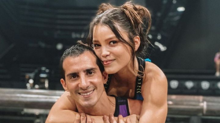 Sin invitados pero con mucho amor: Rommel Pacheco se casa con la influencer Lylo Fa